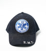 US Military EMT Emergency Medical Technician LOGO Stretch Fit Cap