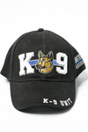 US Military K-9 Unit CORPS Stretch Fit Cap