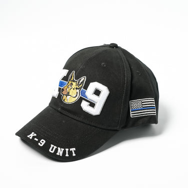 US Military K-9 Unit Corps Cap