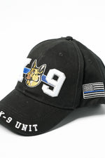 US Military K-9 Unit CORPS Stretch Fit Cap