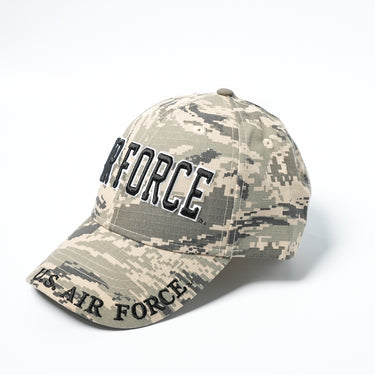 US Military Air Force Letters II Cap