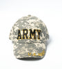 US Military USAF U.S. Army Stretch Fit Cap