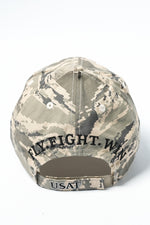 US Military USAF U.S. Air Force Stretch Fit Cap Digital Camo