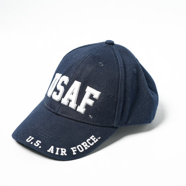 US Military Air Force Letters I Cap