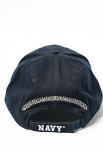 US Military USN United States Navy Stretch Fit Cap