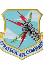 US Military USAF Strategic Air Command (4-1/4