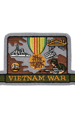 US Military VIETNAM WAR SVC MEDAL (5-1/4