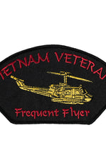 US Military VIETNAM Veteran Frequent Flyer (5-1/4