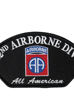 US Military USAR 082nd Airborne Division All American (5-1/4