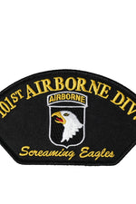 US Military USAR 101st Airborne Division Screaming Eagles (5-1/4