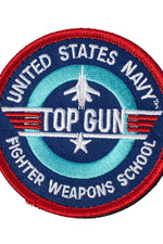 US Military USN TOP GUN United States Navy Fighter Weapons School (3-1/16