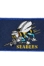 US Military USN SEABEES (03) (3-1/2