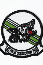 US Military USN Attack Squadron 305 (3-3/8