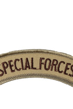 US Military USAR Special Force (DESERT) (3