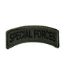 US Military USAR Special Force (SUBDUED) (3"x15/16") Tab Patch Iron On