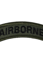 US Military USAR Airborne (SUBDUED) (2-1/2