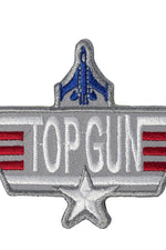 US Military USN TOP GUN U.S. Naval Aviation Jet LOGO (3-3/4