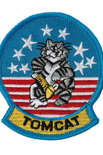 US Military USN TOMCAT (3-3/8