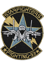 US Military USN Starfighters (3-1/2