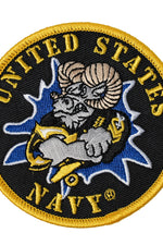 US Military USN United States Navy RAM (3-1/4