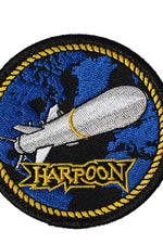 US Military USN HARPOON (3-1/16