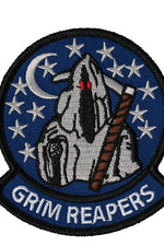 US Military USN Grim Reapers (3-1/2