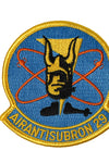 US Military USN Air Antisubrom (3-3/8") Patch Iron On