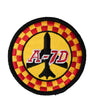 US Military USN A-07D (3") Patch Iron On