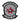 US Military USN Pacific Fleet Adversary Fighting 126 Iron On Patch