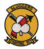 US Military USN Sluggers FIGHTING 103 (3-1/2") Patch Iron On