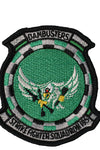 US Military USN Dambusters Strike Fighter Squadron 195 (3-1/2") Patch Iron On