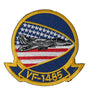 US Military USN VF-1485 (3-3/8") Patch Iron On