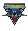 US Military USN A-06 Intruder (3-1/2") Patch Iron On