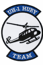 US Military Helicopter UH-1 HUEY (3-1/2