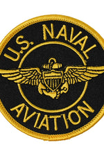 US Military USN U.S. Naval Aviation (3-1/16