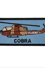 US Military Helicopter COBRA (4-1/4