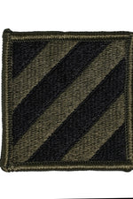 US Military USAR 003rd Infantry Division (SUBDUED) (3