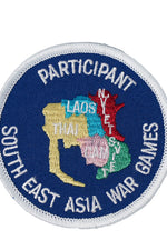 US Military VIETNAM Participant South East Asia War Games (3