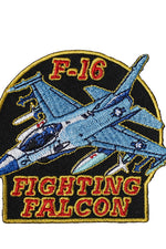 US Military USAF F-016 Fighting Falcon (4