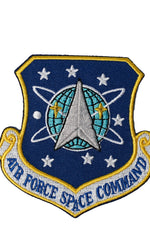 US Military USAF Air Force Space Command (3-1/16