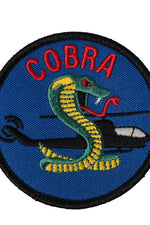 US Military Helicopter COBRA Round (3-1/16