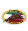 US Military USAF F-14 TOMCAT Imperial Iranian Air Force (3-3/4") Patch Iron On