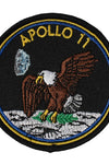 US Military APOLLO 11 (3-1/16") Patch Iron On