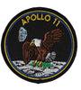 US Military APOLLO 11 (3-1/16") Patch Iron On