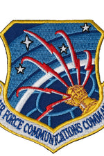 US Military USAF Air Force Communication Command (SHIELD) (3-1/16