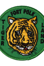 US Military USAR Fort Polk Tiger Land (3-1/16