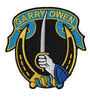 US Military USAR 007th Cavalry Garry Owen (3-1/8") Patch Iron On