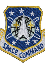 US Military USAF Space Command (3-1/16