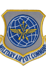 US Military USAF Military Airlift Command (3-1/16