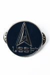 US Military USSF United States Space Force LOGO (1") Pin